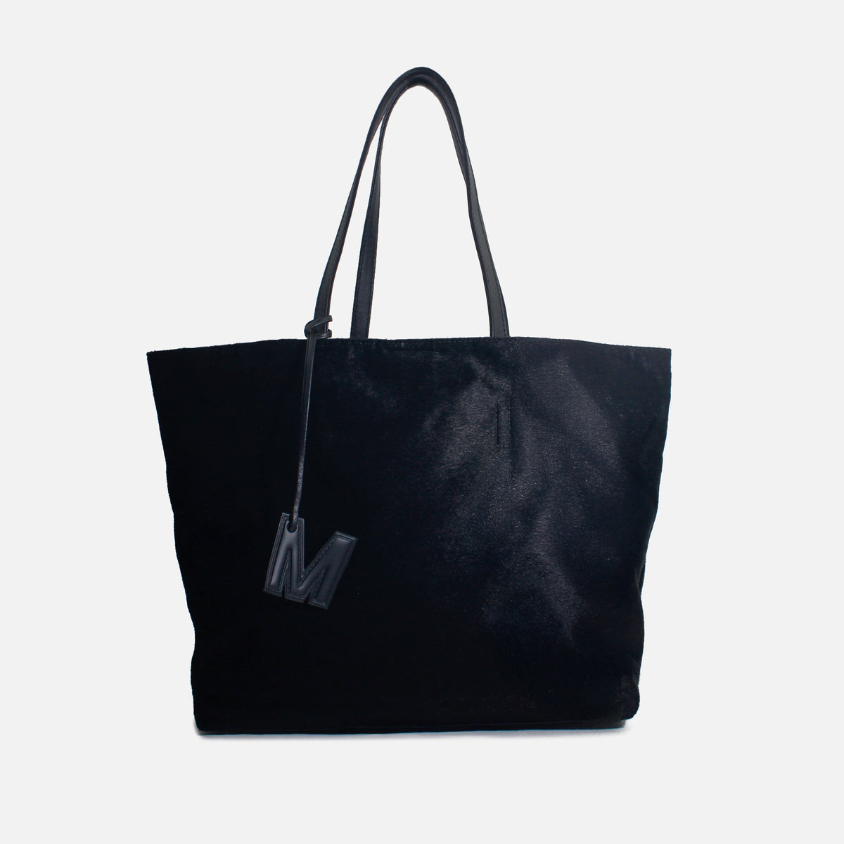 Cartera Rebeca de sintético para mujer - Negro