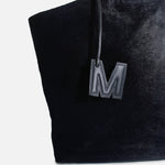 Cartera Rebeca de sintético para mujer - Negro