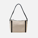 Cartera aster de sintético para mujer - Negro