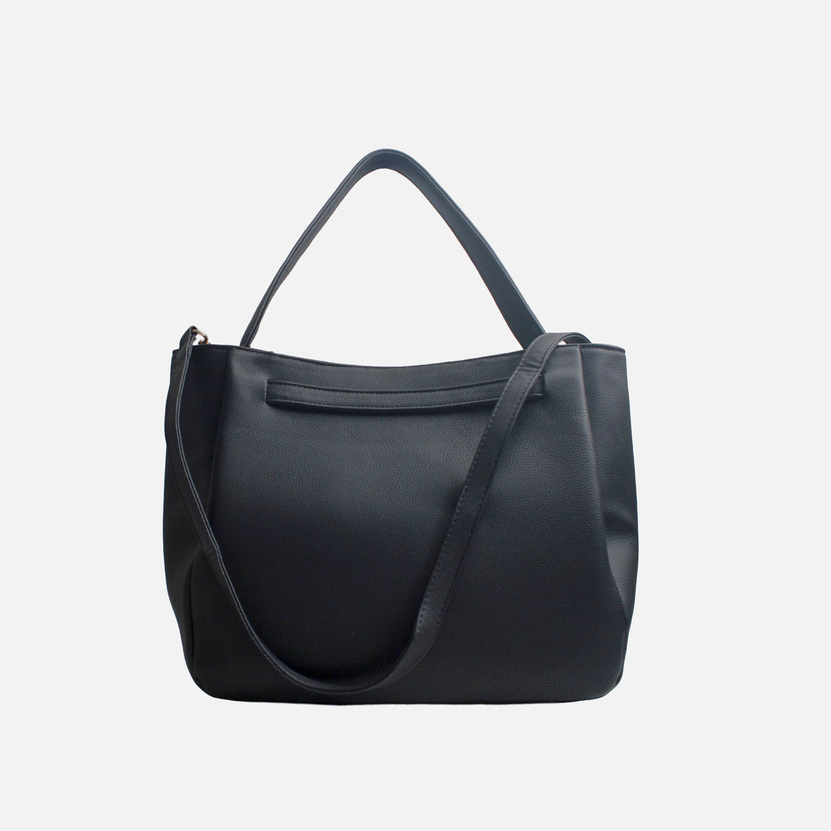 Cartera belis de sintético para mujer - Negro