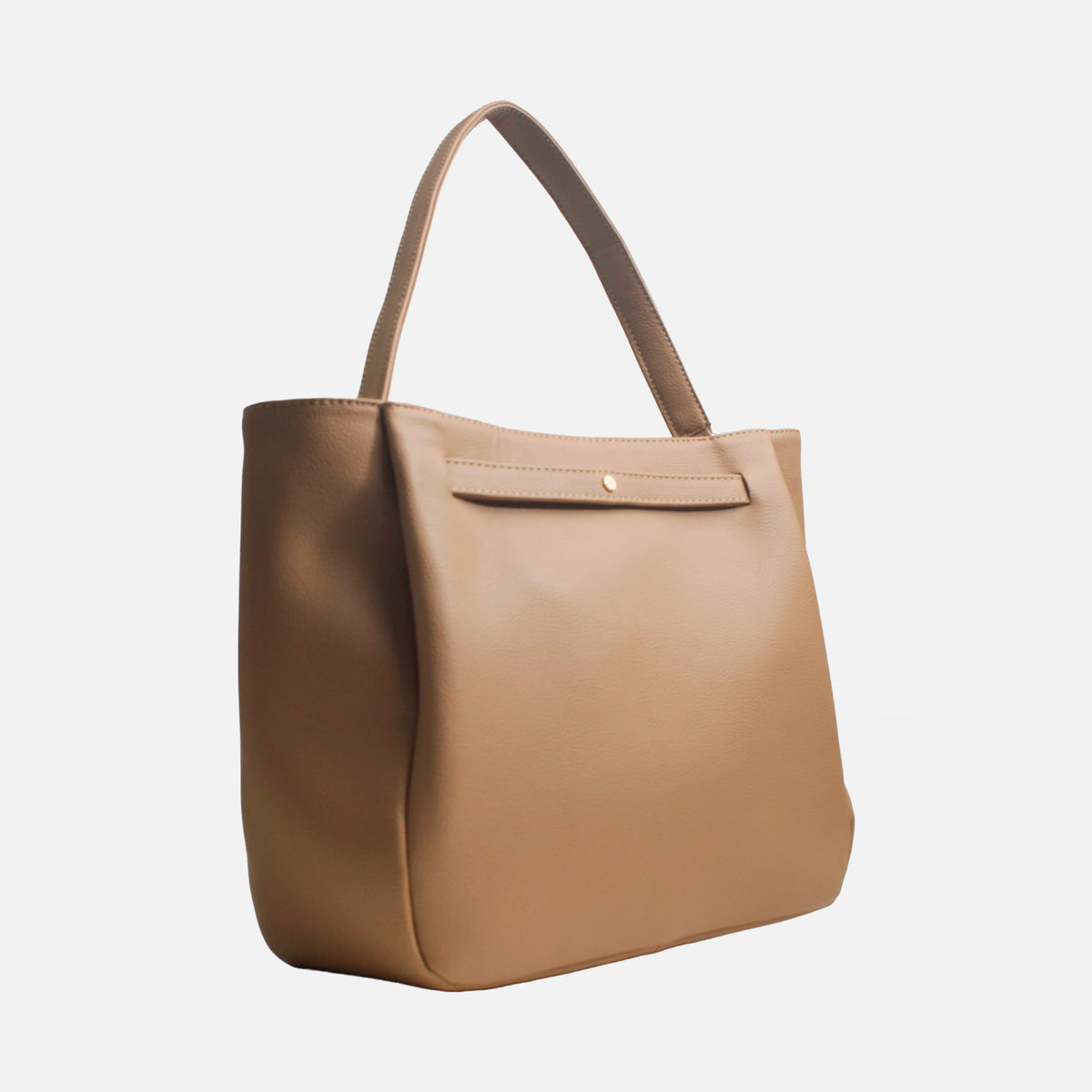 Cartera belis de sintético para mujer - Beige