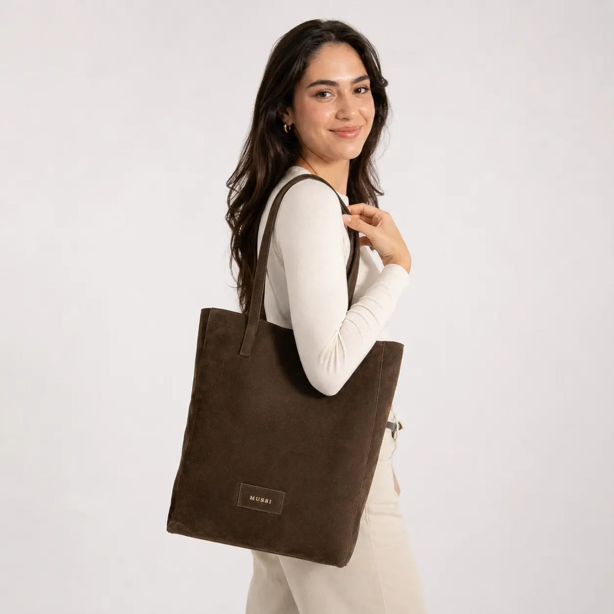 Cartera ibizea de sintético para mujer - Verde