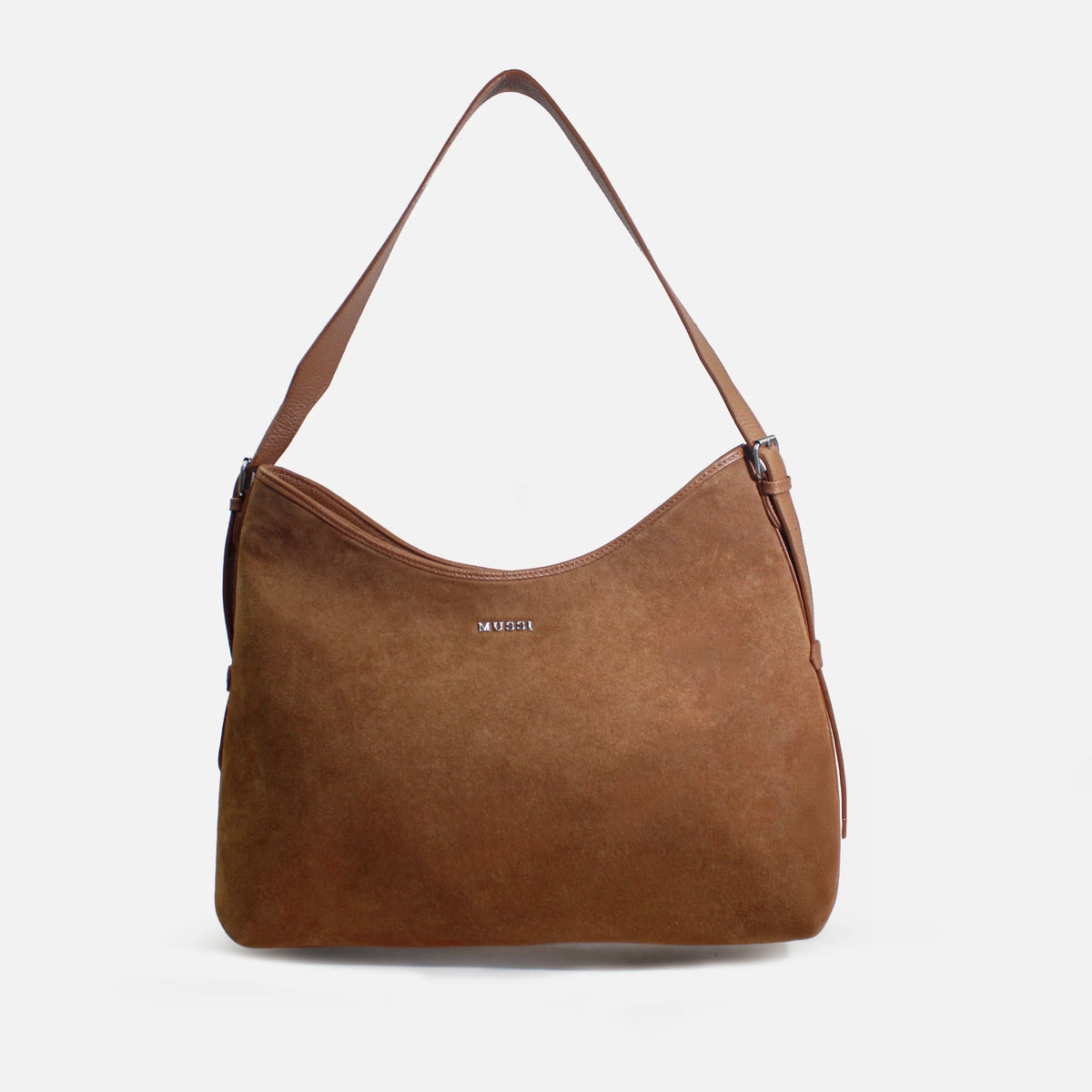 Cartera levantis de sintético para mujer - Miel