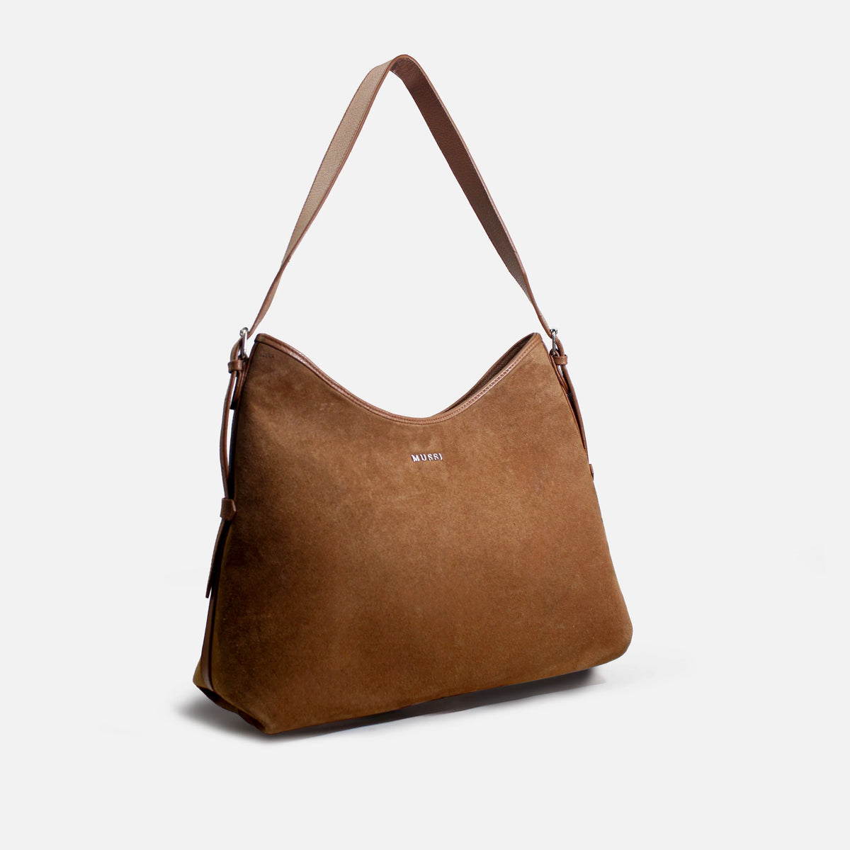 Cartera levantis de sintético para mujer - Miel