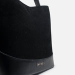 Cartera malorcas de sintético para mujer - Negro