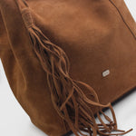 Cartera grosella de sintético para mujer - Miel