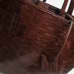 Cartera eneldo de sintético para mujer - Miel