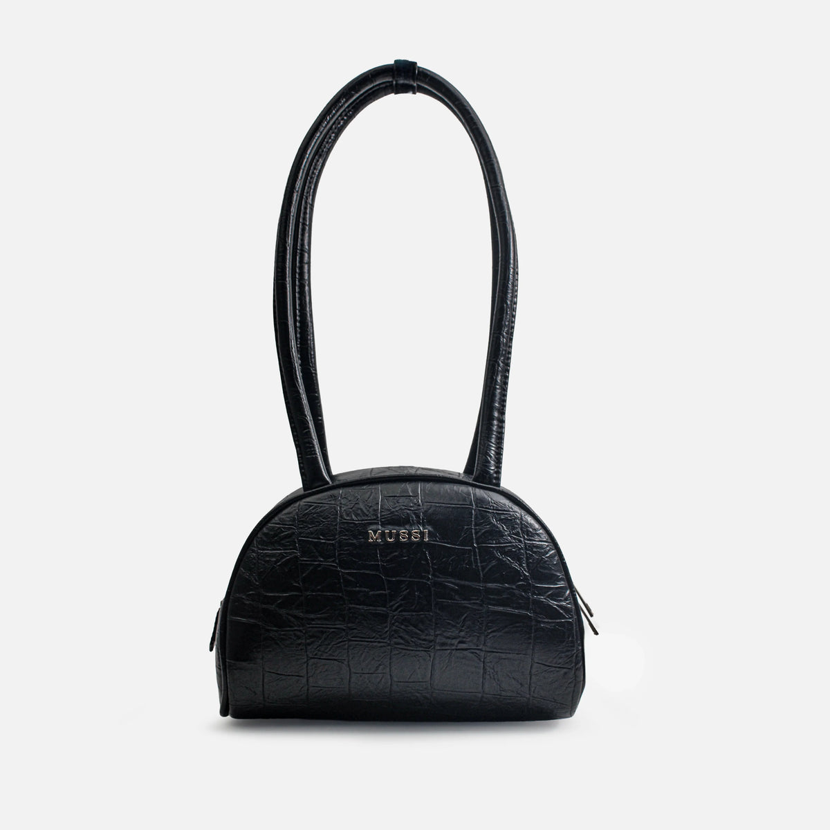 Cartera azafran de sintético para mujer - Negro