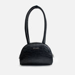Cartera azafran de sintético para mujer - Negro