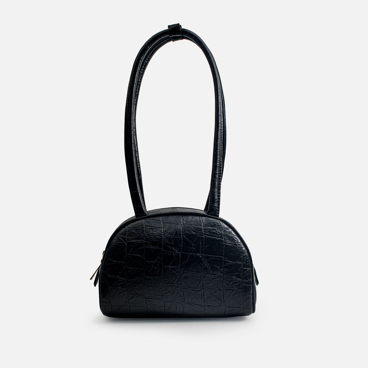 Cartera azafran de sintético para mujer - Negro
