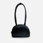 Cartera azafran de sintético para mujer - Negro