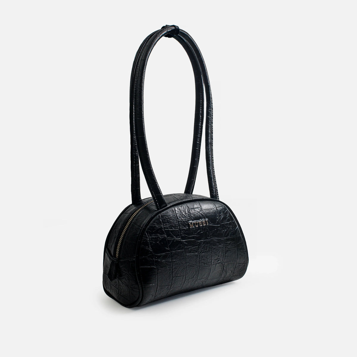 Cartera azafran de sintético para mujer - Negro
