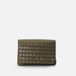 Bolso manos libres cayena de sintético para mujer - Verde