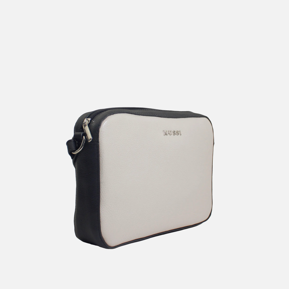 Cartera celine de cuero para mujer - Hueso