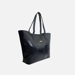 Cartera arlet de cuero para mujer - Negro