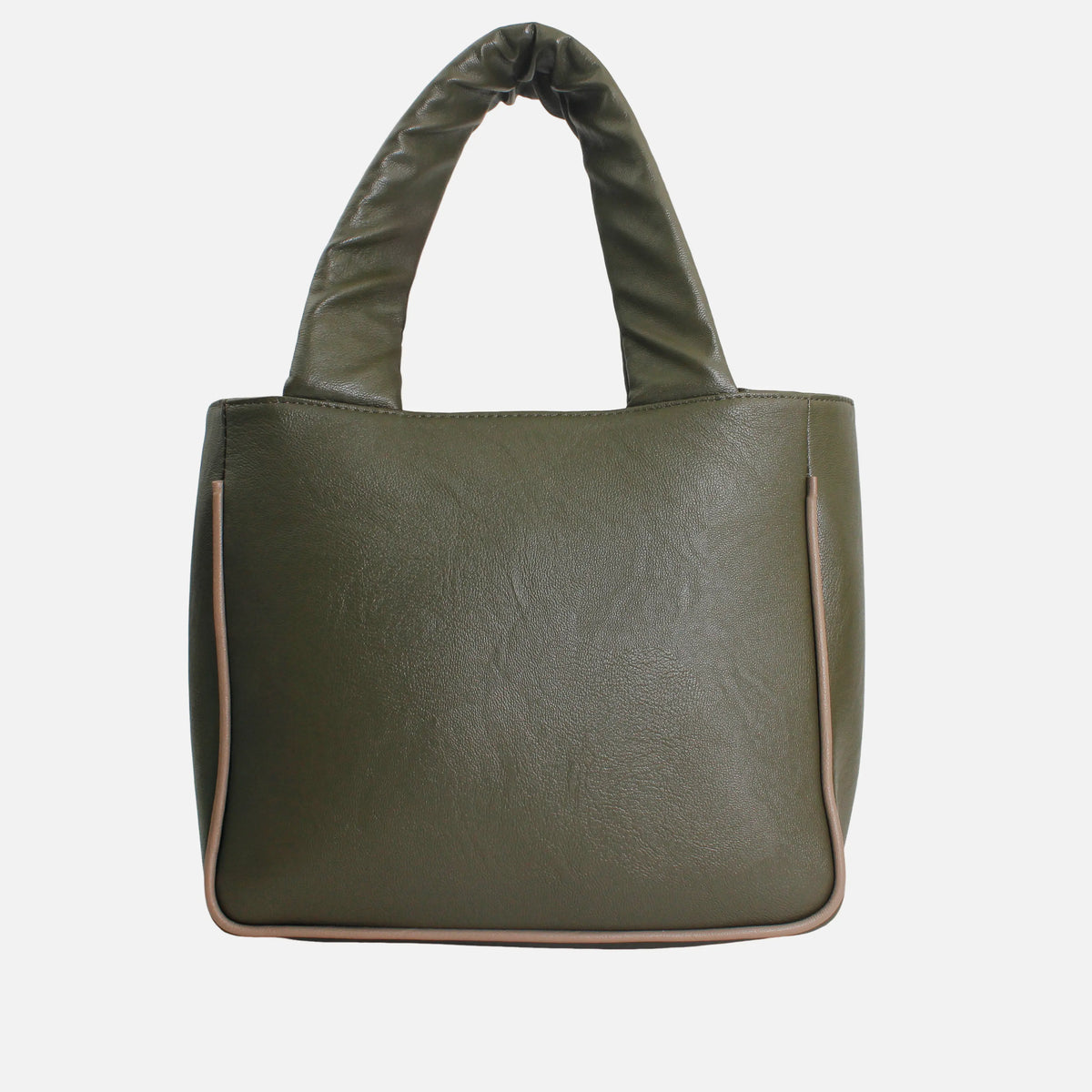 Cartera cora de sintético para mujer - Verde