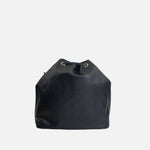 Cartera iria de sintético para mujer - Negro