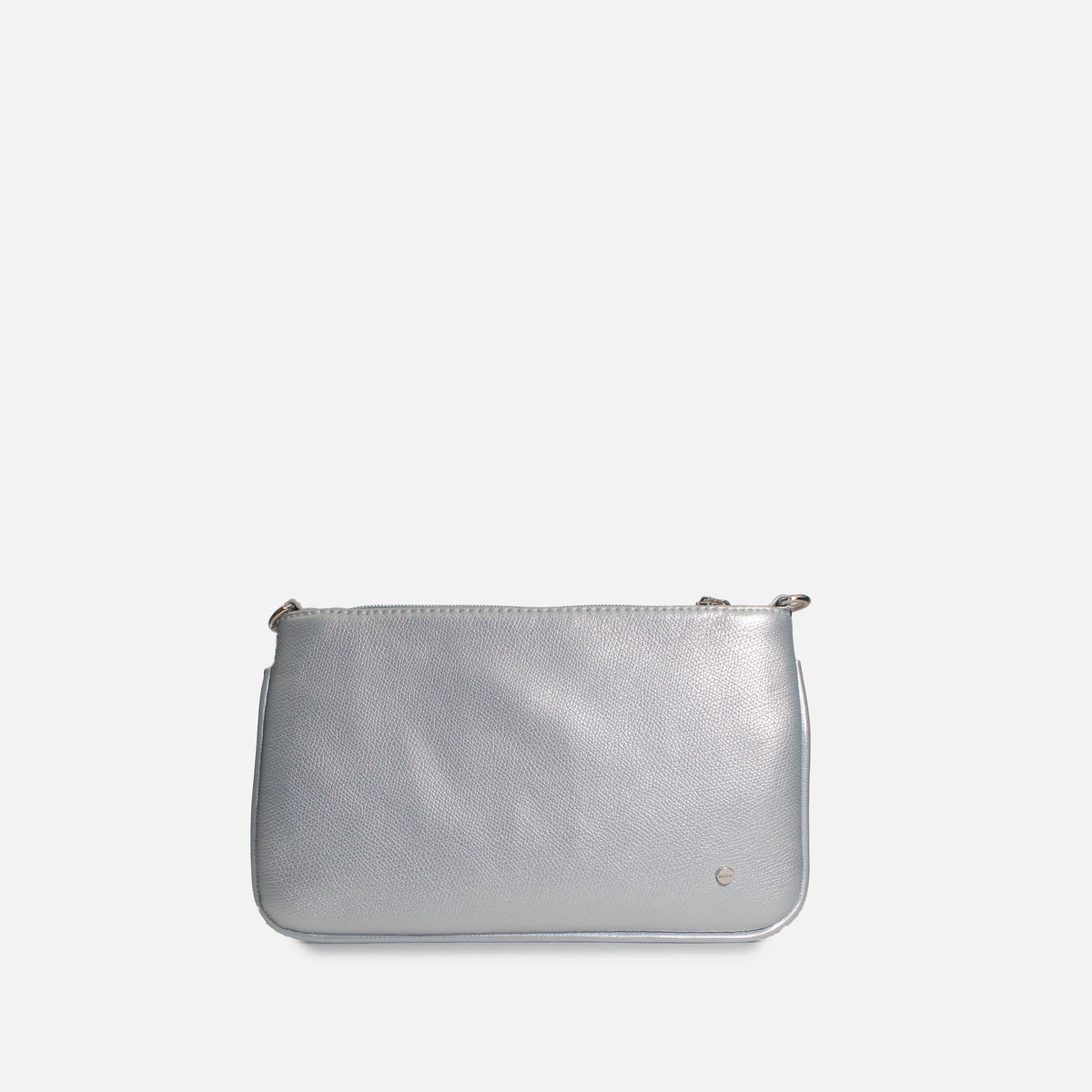 Sobre kira de sintético para mujer - Plateado