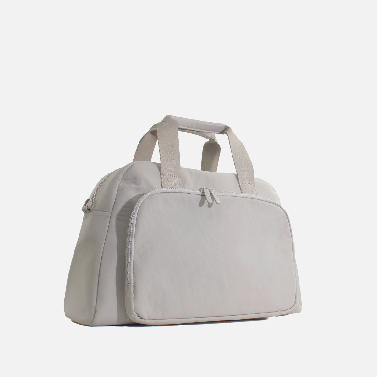 Cartera sara de sintético para mujer - Gris