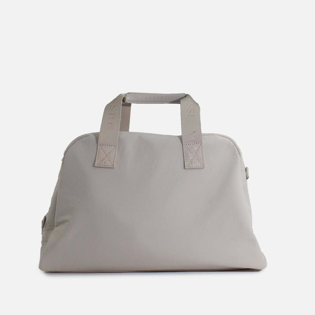 Cartera sara de sintético para mujer - Gris