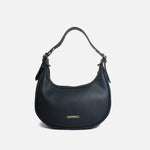 Cartera coral de sintético para mujer - Negro