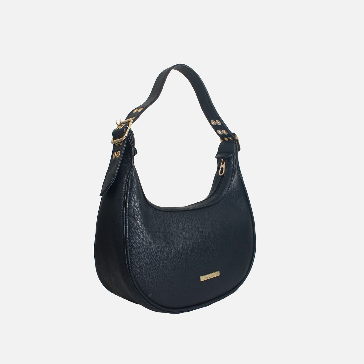 Cartera coral de sintético para mujer - Negro