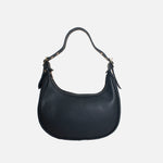 Cartera coral de sintético para mujer - Negro