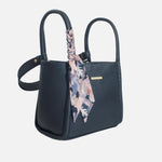 Cartera dalia de sintético para mujer - Negro