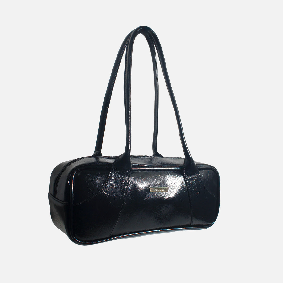 Cartera fiore de sintético para mujer - Negro