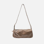 Cartera martina de sintético para mujer - Nude