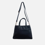 Cartera elvia de sintético para mujer - Negro