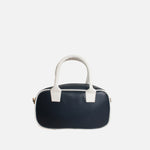 Bolso manos libres marla de sintético para mujer - Negro