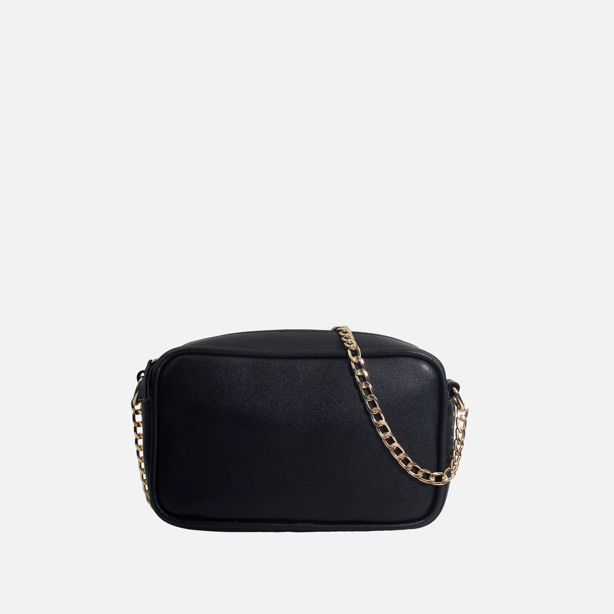 Bolso manos libres sibel de sintético para mujer - Negro