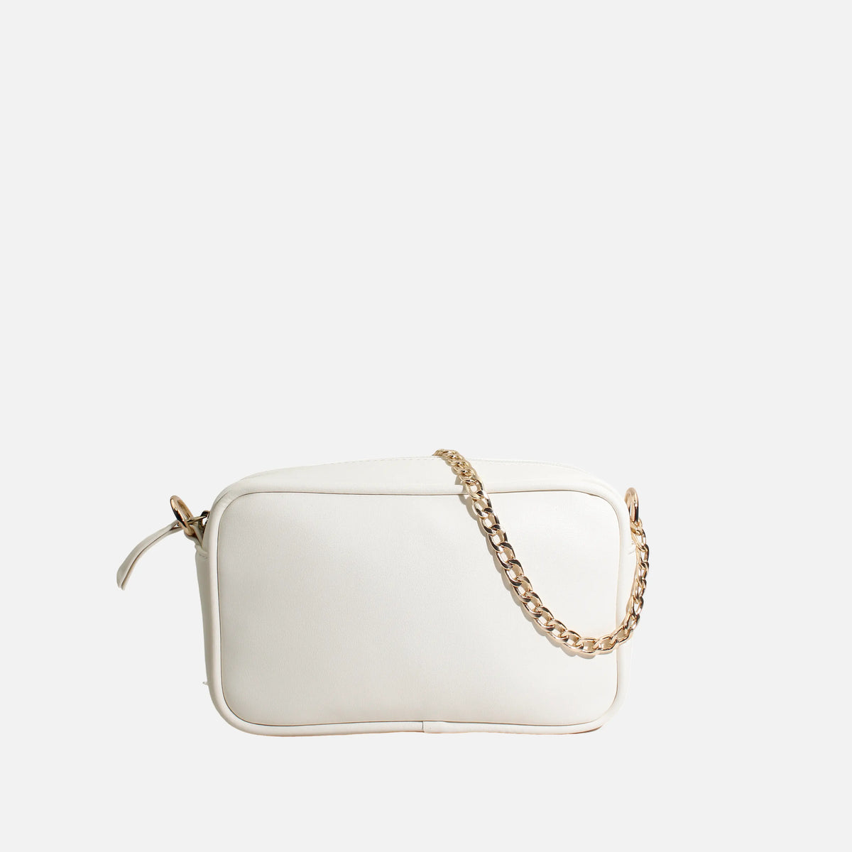 Bolso manos libres sibel de sintético para mujer - Hueso