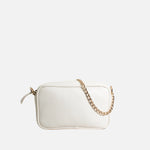 Bolso manos libres sibel de sintético para mujer - Hueso