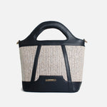 Bolso manos libres mirel de sintético para mujer - Negro