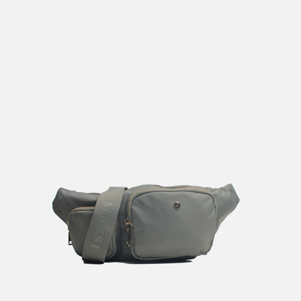 Canguro mia de sintético para mujer - Verde
