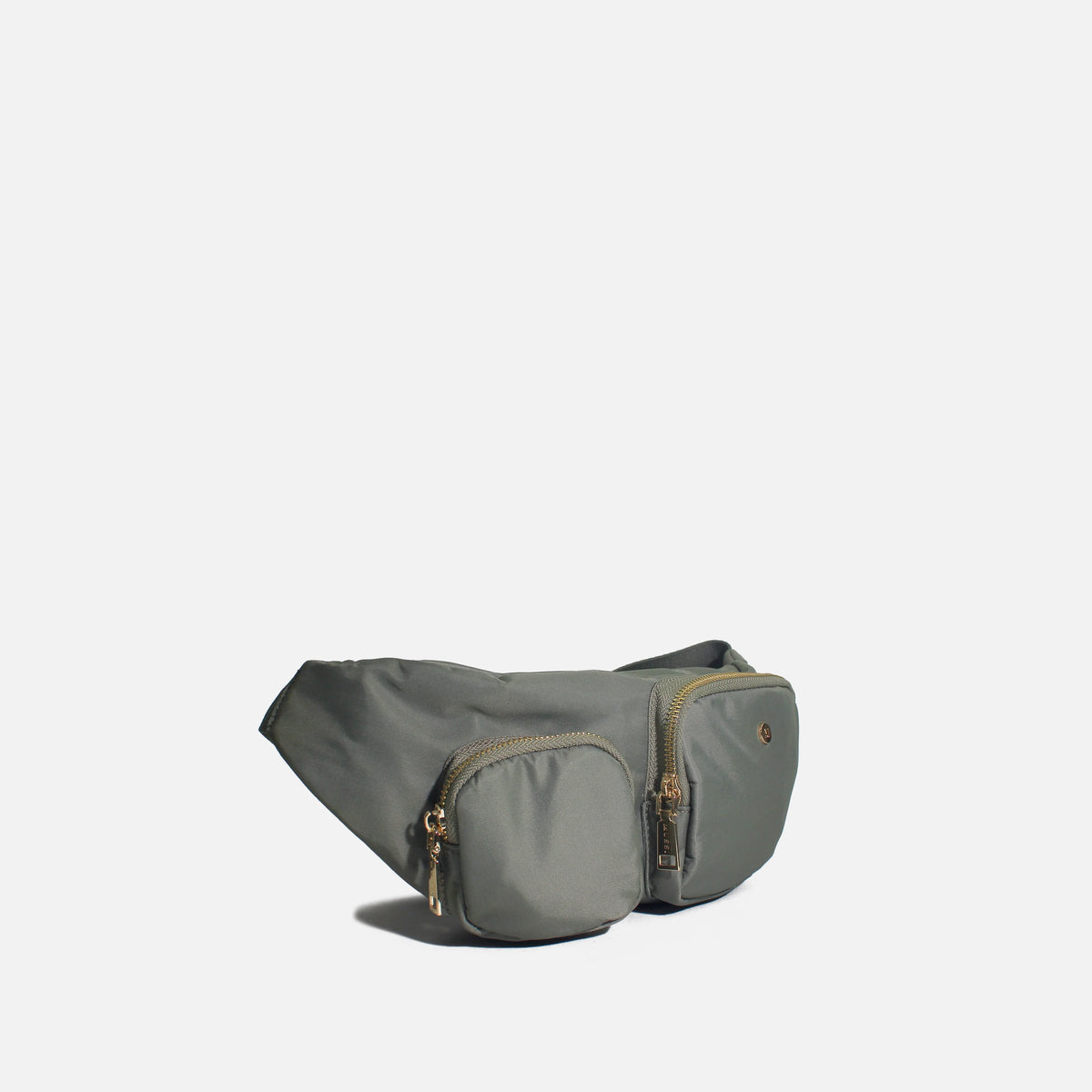 Canguro mia de sintético para mujer - Verde