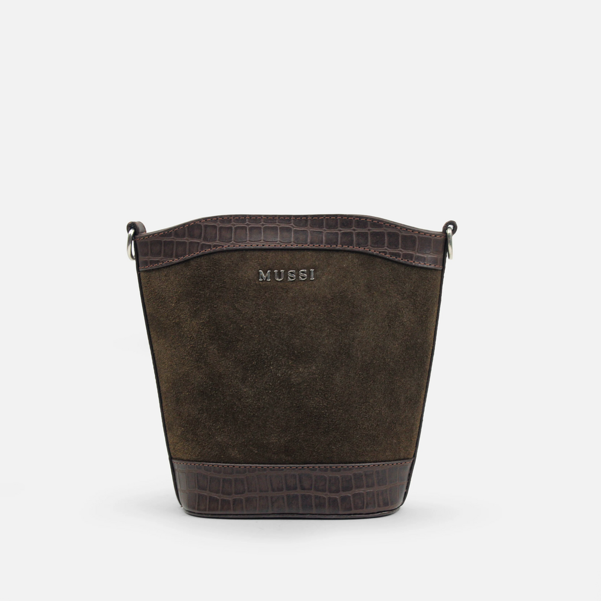 Bolso manos libres ailen de sintético para mujer - Verde