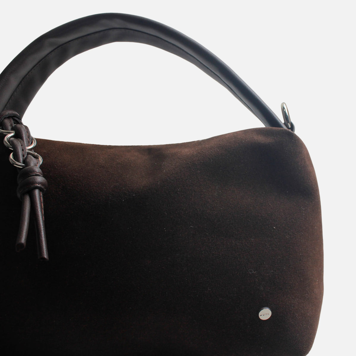 Bolso manos libres belen de sintético para mujer - Café