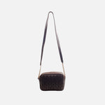 Bolso manos libres serena de sintético para mujer - Café