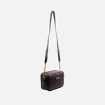 Bolso manos libres serena de sintético para mujer - Café