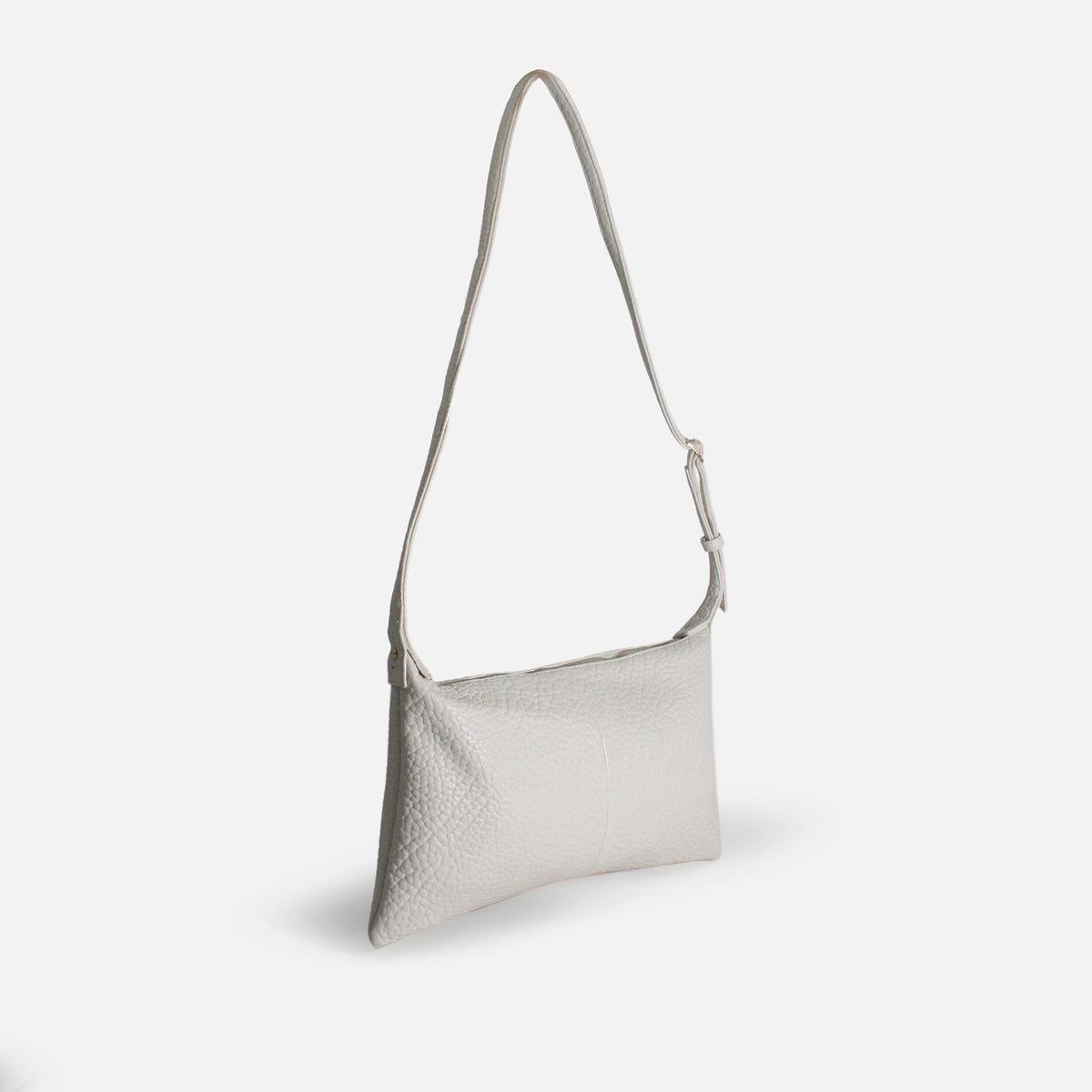 Bolso manos libres vera de sintético para mujer - Hueso