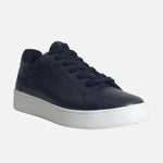 Tenis namibia de cuero para mujer - Negro