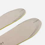 Plantilla recortable lyra de textil para mujer