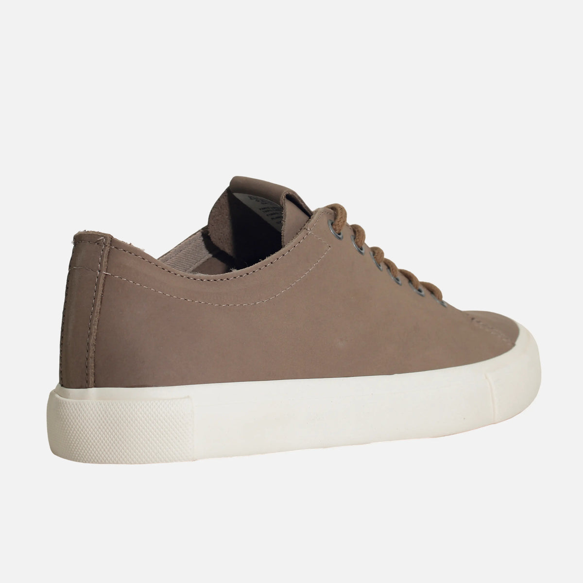 Tenis apolo de cuero para hombre - Miel