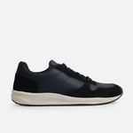 Tenis arvid de sintético para hombre - Negro
