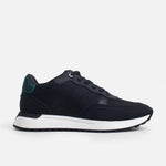 Tenis gian de textil para hombre - Negro