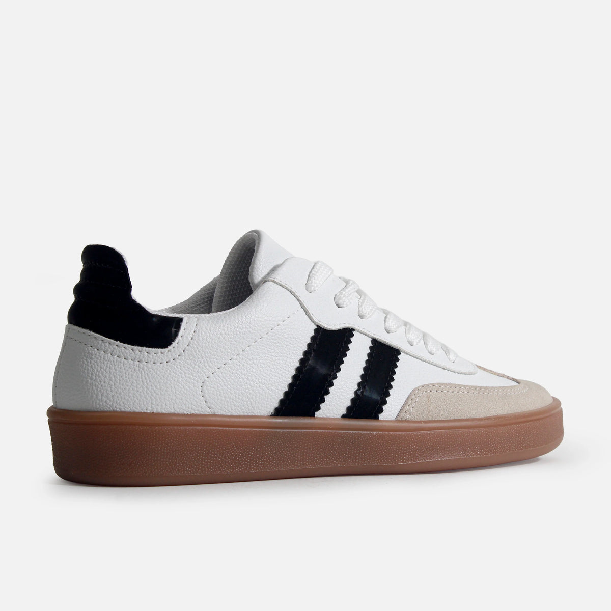 Tenis aquela de sintético para mujer - Blanco