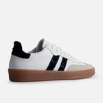 Tenis aquela de sintético para mujer - Blanco